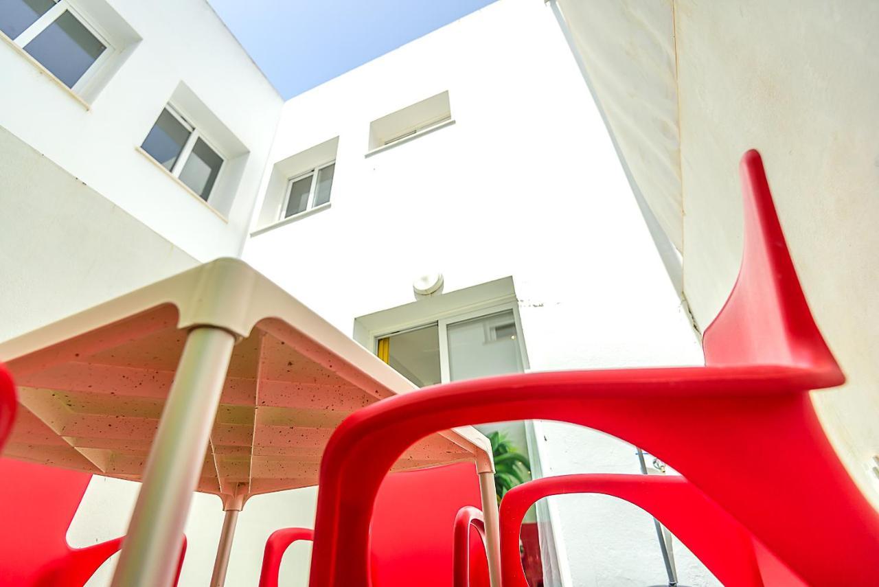 Plaza Herreria Central Apartments With Balconies エル・プエルト・デ・サンタ・マリア エクステリア 写真